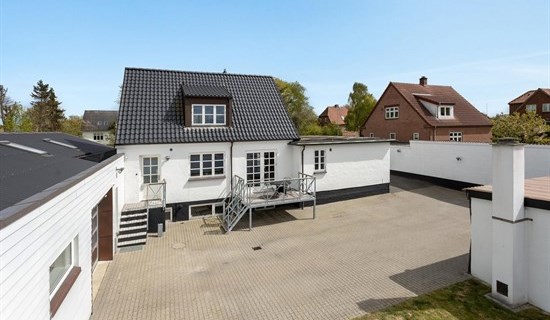 billede af boligen