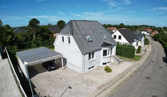 billede af boligen