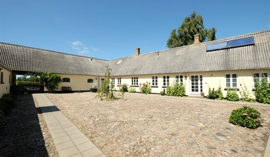 billede af boligen