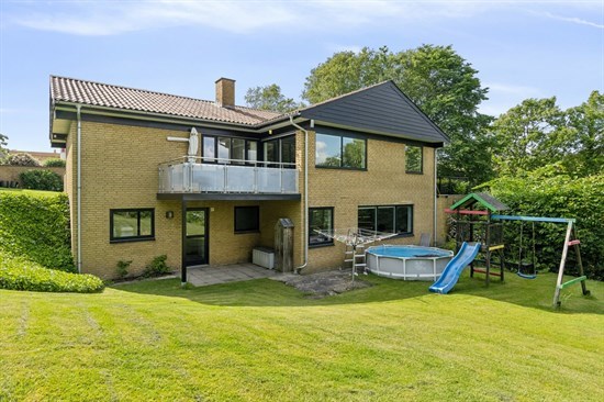 billede af boligen