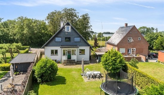 billede af boligen