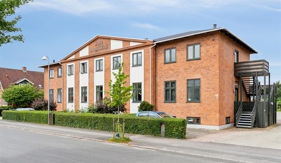 billede af boligen