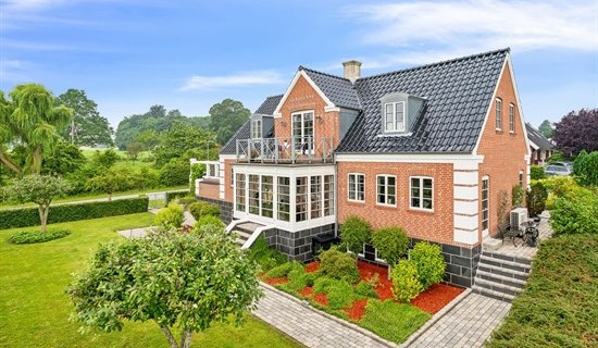 billede af boligen