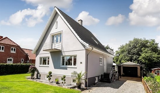 billede af boligen