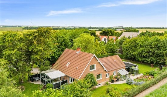 billede af boligen