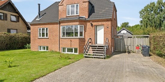billede af boligen