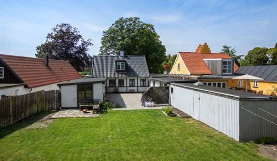 billede af boligen