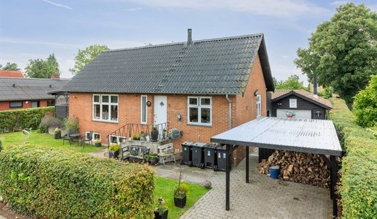 billede af boligen