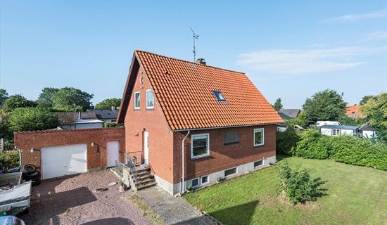billede af boligen