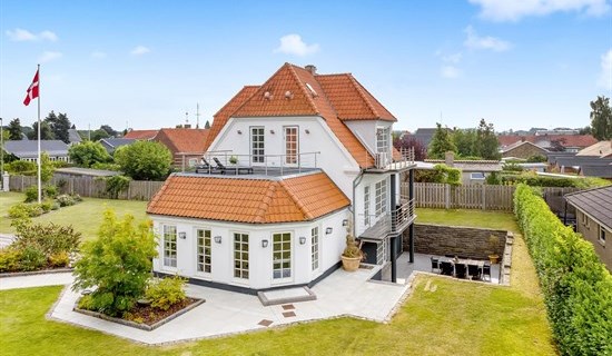 billede af boligen