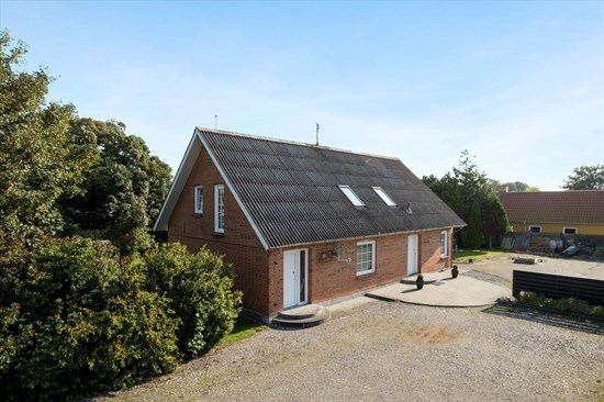 billede af boligen