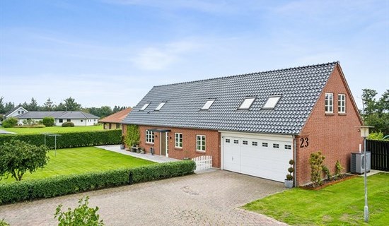 billede af boligen