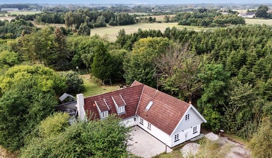 billede af boligen