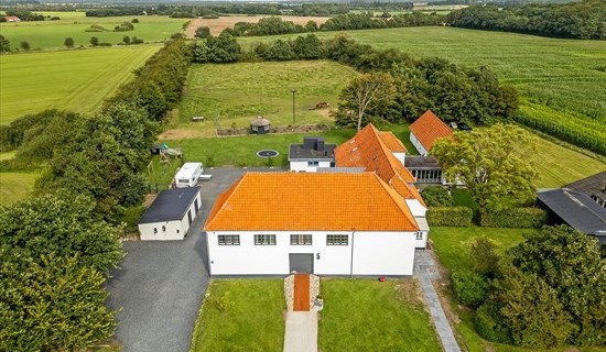 billede af boligen