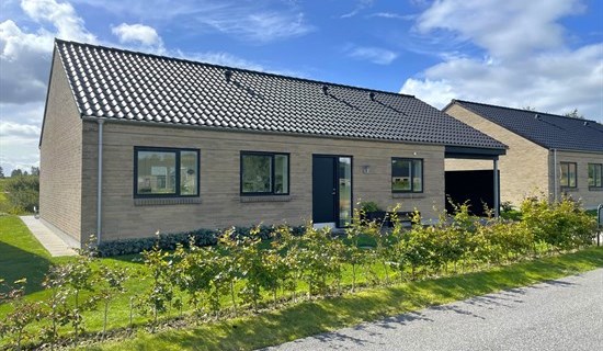billede af boligen