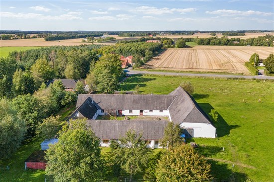 billede af boligen