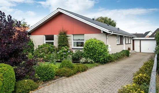 billede af boligen