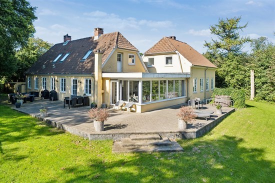 billede af boligen