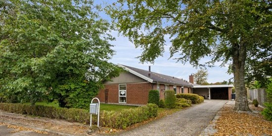 billede af boligen