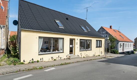 billede af boligen