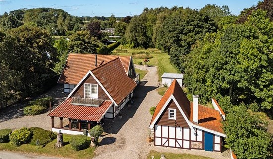 billede af boligen