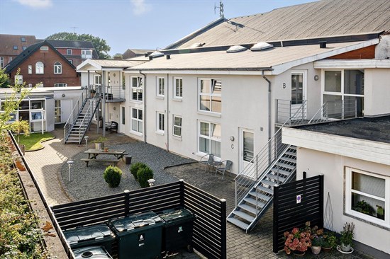 billede af boligen