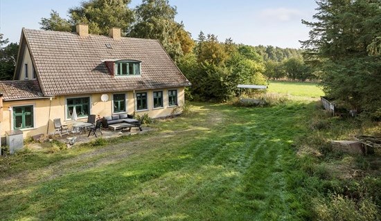 billede af boligen