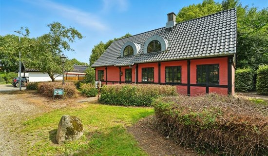 billede af boligen