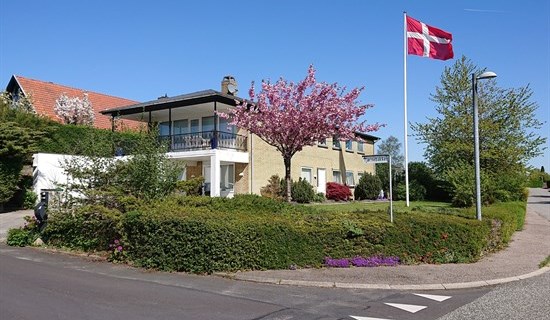 billede af boligen