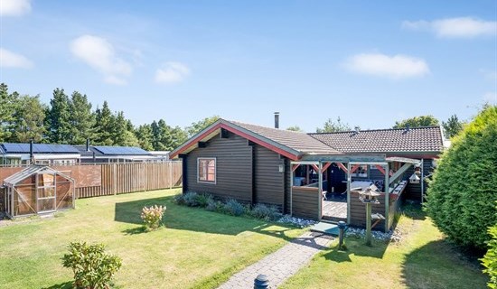 billede af boligen