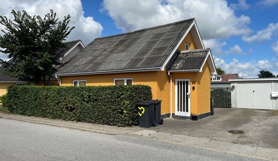 billede af boligen