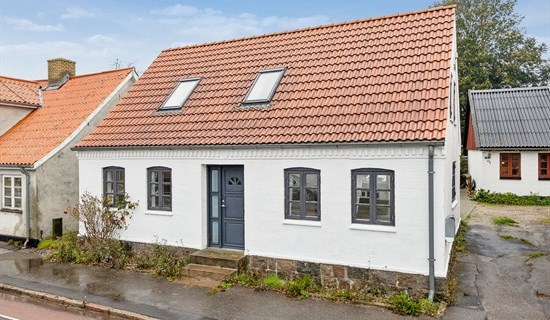 billede af boligen