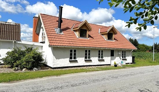 billede af boligen