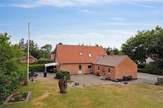 billede af boligen