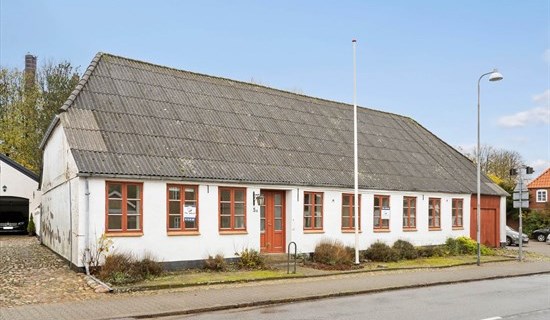 billede af boligen