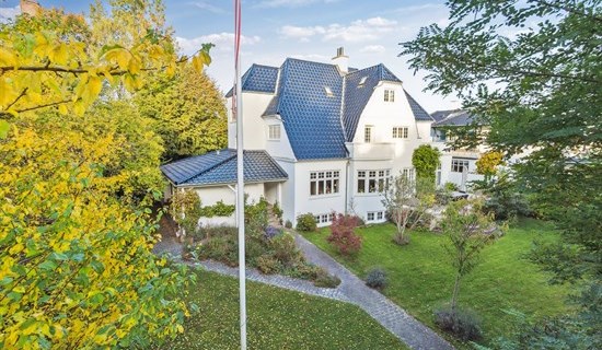 billede af boligen