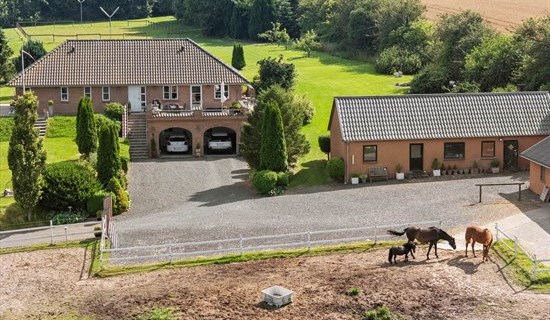 billede af boligen