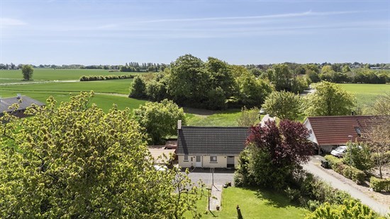 billede af boligen