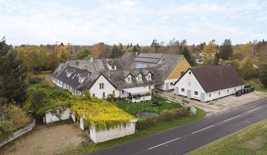 billede af boligen