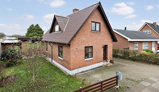 billede af boligen
