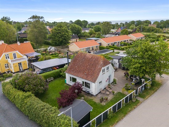 billede af boligen