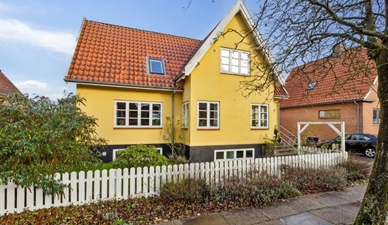 billede af boligen