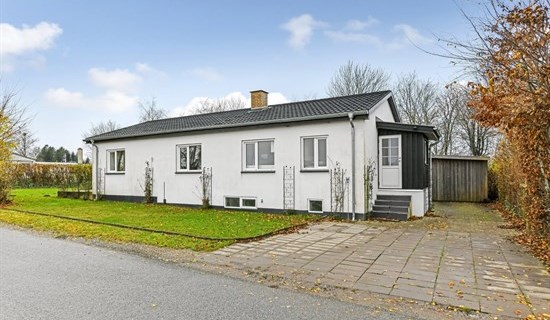 billede af boligen