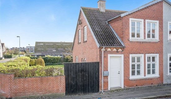 billede af boligen