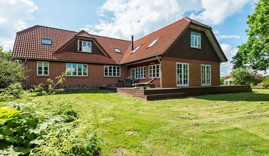billede af boligen