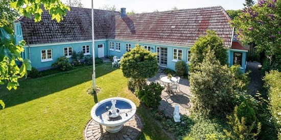 billede af boligen