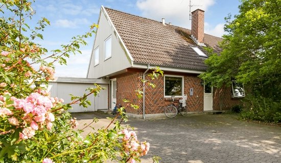 billede af boligen
