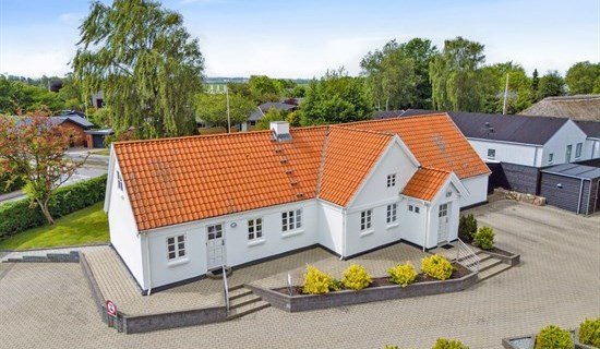 billede af boligen