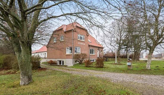billede af boligen