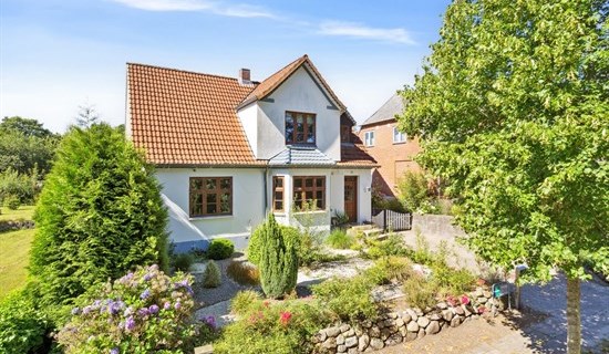 billede af boligen